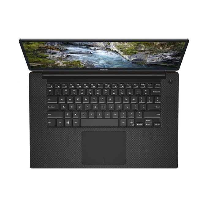 Dell Precision 5540 Intel Core i7 8Gen Generation, 32GB RAM, 512GB SSD, Nvidia Quadro 4GB Graphics, Windows 10 Pro , 15.6" Ultra HD 4K