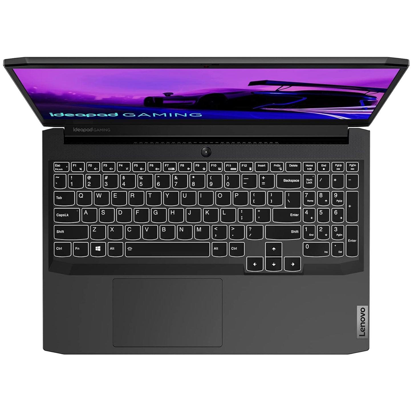 Intel Core i7 10th Gen 8GB RAM 512GB SSD 4GB NVIDIA GTX 1650 15.6" FHD IPS Windows 11 Backlit Keyboard 120Hz Display