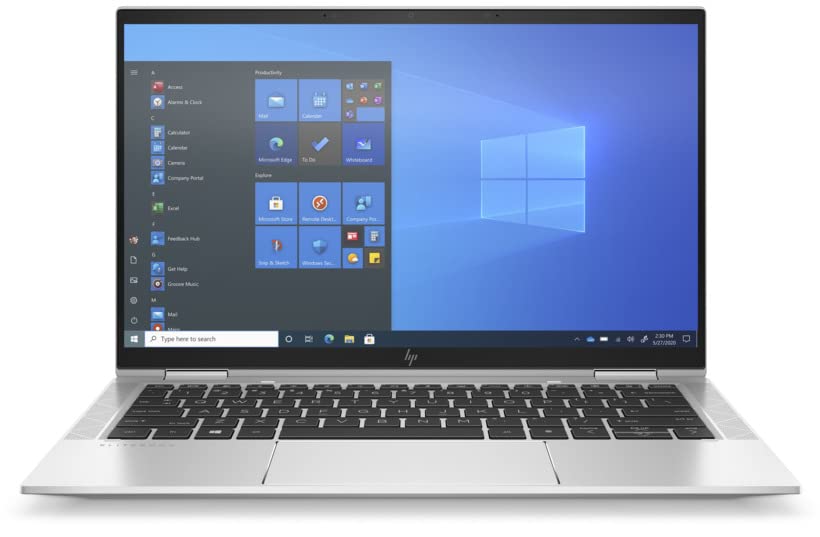 Refurbished - HP EliteBook X360 1030 G3 (2-in-1 Touch) Intel Core i7 8th Gen 16GB RAM 512GB SSD WIN 10 PRO