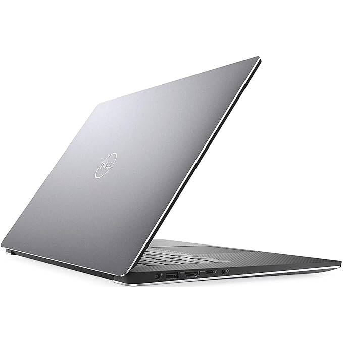 Dell Precision 5540 Intel Core i7 8Gen Generation, 32GB RAM, 512GB SSD, Nvidia Quadro 4GB Graphics, Windows 10 Pro , 15.6" Ultra HD 4K