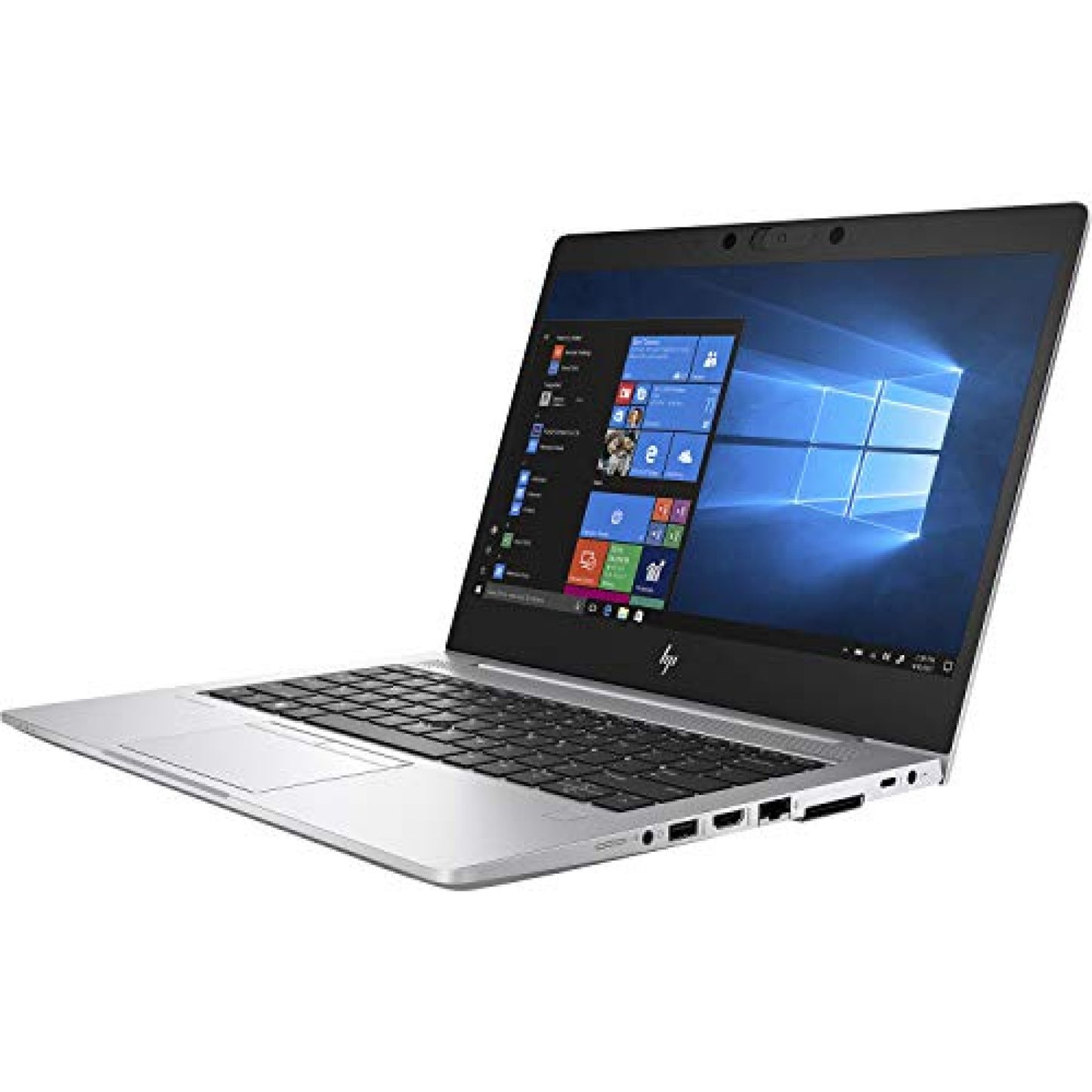 Refurbished – HP EliteBook 830 G6 (Non-Touch) Intel Core i5 8th Gen 8GB RAM 256GB SSD 14" Screen