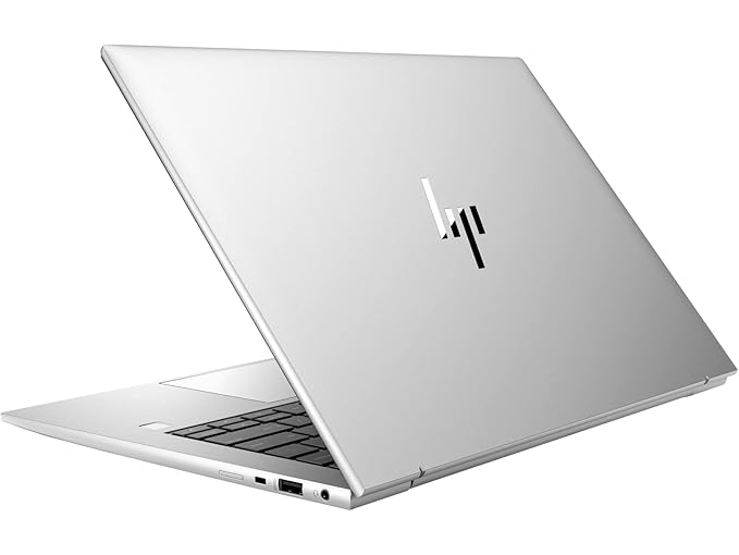 HP 2022 Elitebook 840 G9 Business Laptop 14" WUXGA IPS 12th Intel Core i7-1255U 10-Core Iris Xe Graphics 32GB DDR5 512GB SSD