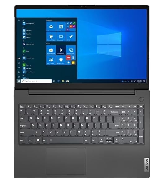 Refurbished - Lenovo V15 Intel Celeron 8GB RAM 256GB SSD 15.6" Screen Windows 11 Pro