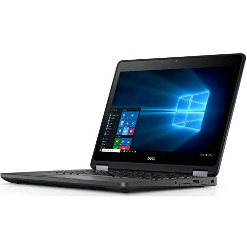 Refurbished - Dell Latitude 5270 Intel Core i5 6th Gen 8GB RAM 256GB SSD 13" Screen Win 10 pro