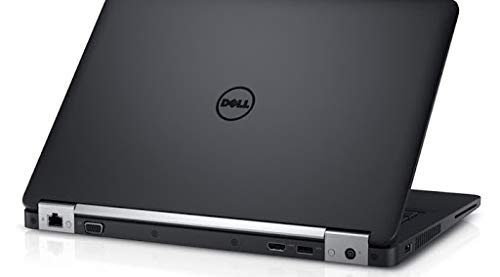 Refurbished - Dell Latitude 5270 Intel Core i5 6th Gen 8GB RAM 256GB SSD 13" Screen Win 10 pro