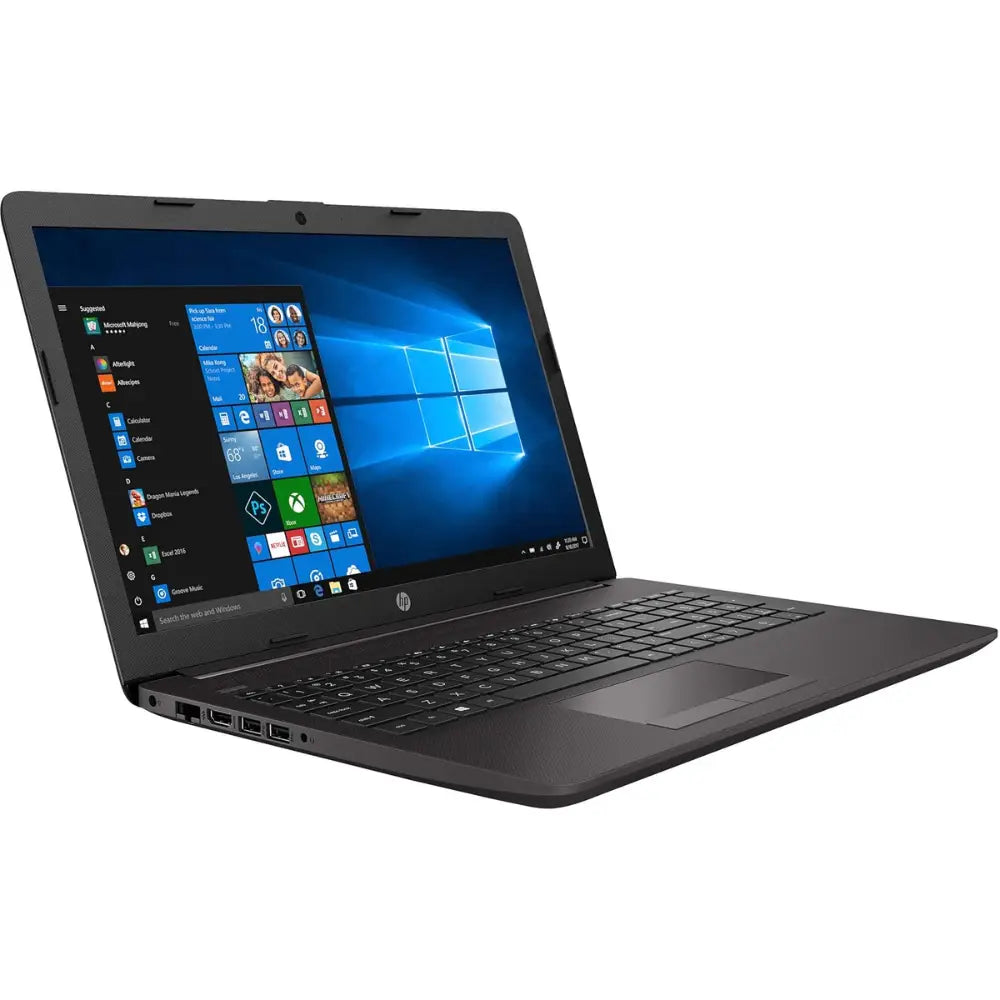 Refurbished - HP 250 G7 Intel Core i5 10th Gen 8GB RAM 256GB SSD Webcam 15.6'' Screen With Win 10 Pro