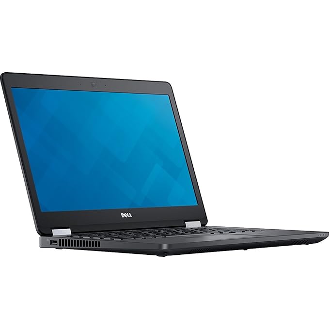 Refurbished - Dell Latitude 5470 Intel Core i7 6th Gen 16GB RAM 512GB SSD 14" Screen Webcam Win 10 Pro