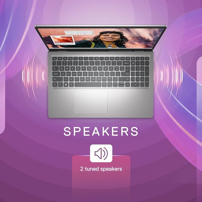 Refurbished - Dell Inspiron 15 3530 Intel Core i3 13th Gen 16GB RAM 512GB SSD 15.6" Screen Win 11 Pro