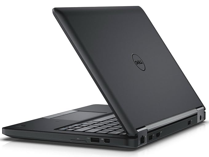 Refurbished - Dell Latitude 5470 Intel Core i7 6th Gen 16GB RAM 512GB SSD 14" Screen Webcam Win 10 Pro