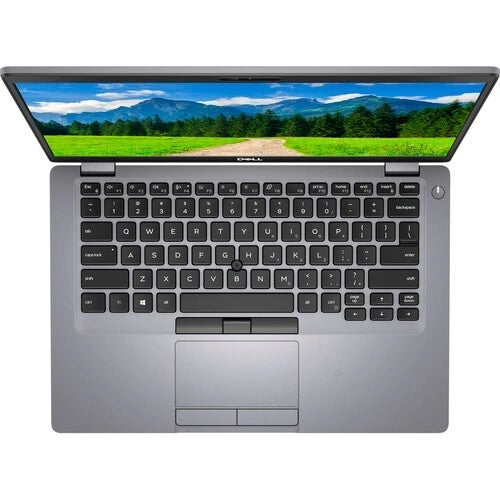 Refurbished - Dell Latitude 5410 Intel Core i5 10th Gen 16GB RAM 256GB SSD Webcam 14'' Screen With Win 10 Pro