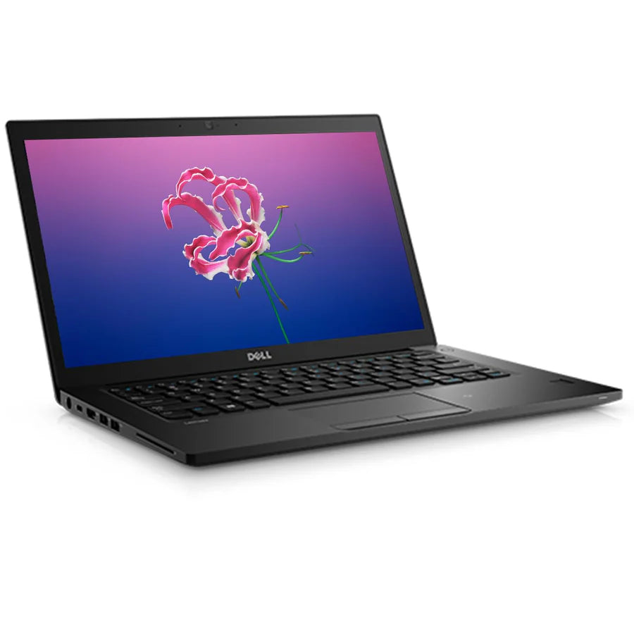 Refurbished - Dell Latitude 7480 Intel Core i5 6th Gen 8GB RAM 256GB SSD 14" Screen Win 10 Pro