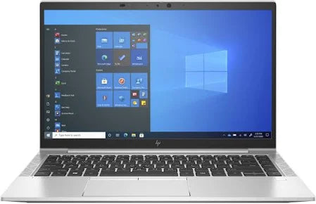 Refurbished - HP EliteBook 840 G8 Intel Core i7 11th Gen 16GB RAM 512GB SSD 14" Screen Win 11 Pro
