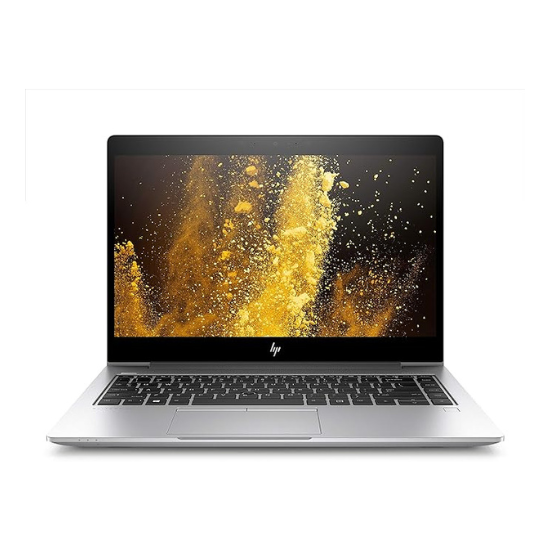 Refurbished - HP EliteBook 840 G6 Intel Core i7 8th GEN 16GB RAM 512GB SSD Webcam 14''SCREEN With WIN 10 PRO