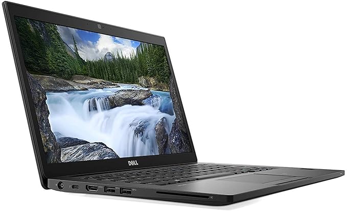 Refurbished – Dell Latitude 7490 Intel Core i7 8th Gen 8GB RAM 256GB SSD