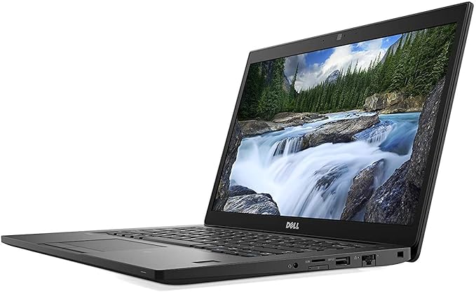 Refurbished – Dell Latitude 7490 Intel Core i7 8th Gen 8GB RAM 256GB SSD