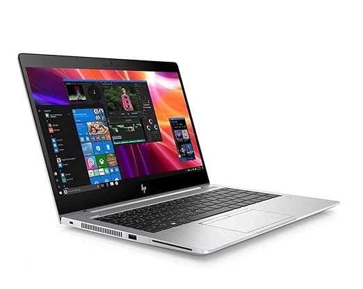 Refurbished – HP EliteBook 830 G5 (Touchscreen) Intel Core i5 7th Gen 8GB RAM 256GB SSD