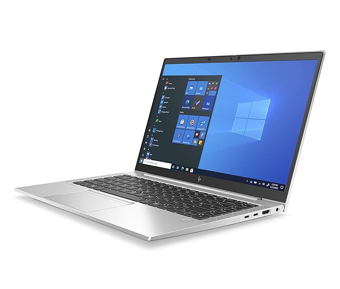 Refurbished - HP EliteBook 840 G8 Aero (Non-Touch) Intel Core i5 10th Gen 8GB RAM 256GB SSD Win 10 pro