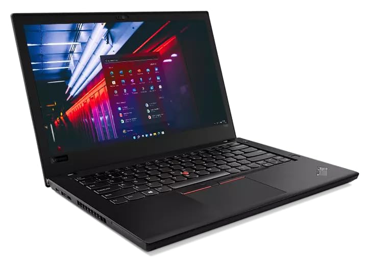 Refurbished – Lenovo ThinkPad T480 Intel Core i5 8th Gen 8GB RAM 256GB SSD