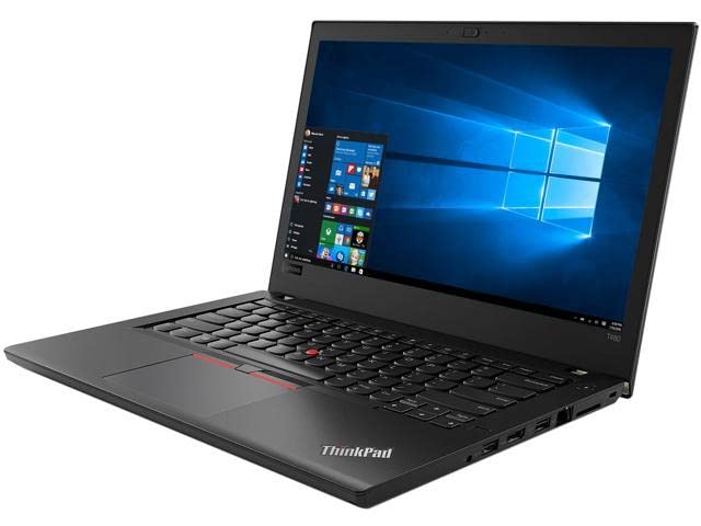 Refurbished – Lenovo ThinkPad T480 Intel Core i5 8th Gen 8GB RAM 256GB SSD