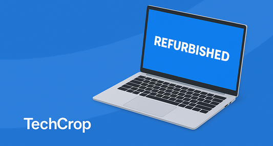 Why Refurbished Laptops Are the Smartest Tech Investment in 2025