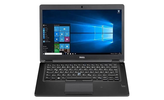Refurbished - Dell Latitude 5480 Intel Core i5 6th Gen 8GB RAM 256GB SSD