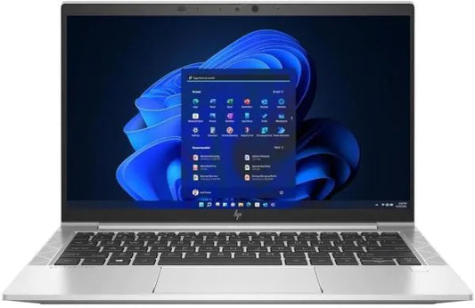 Refurbished - HP EliteBook 830 G7 (Non-Touch) Intel Core i5 10th Gen 16GB RAM 512GB SSD Win 10 Pro