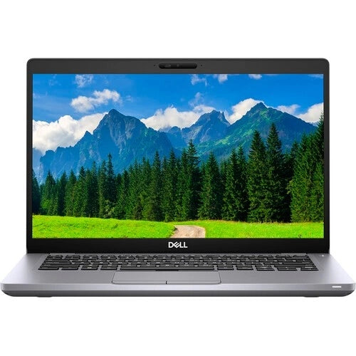 Refurbished - Dell Latitude 5410 Intel Core i5 10th Gen 16GB RAM 256GB SSD Webcam 14'' Screen With Win 10 Pro