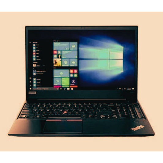 Refurbished – Lenovo ThinkPad T480  Intel Core i5 8th Gen 8GB RAM  256GB SSD