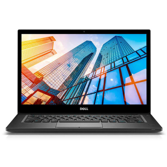Refurbished - Dell Latitude 7490 Intel Core i5 8th Gen 16GB RAM 256GB SSD Webcam 14'' FHD Screen With Win 10 Pro