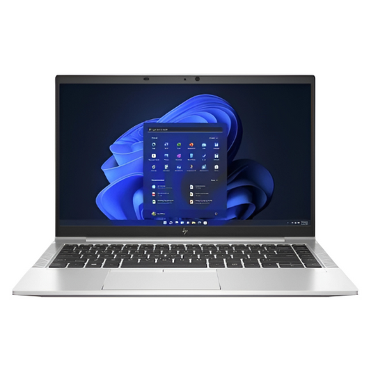 Refurbished - HP EliteBook 840 G8 Intel Core i5 11th Gen 16GB RAM 256GB SSD 14" Screen Win 11 Pro