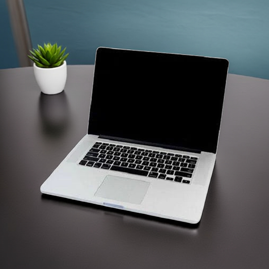 Refurbished - Apple MacBook Pro A1398 (2015) Intel Core i7  16GB RAM 256GB SSD
