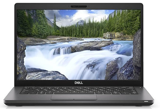 Refurbished – Dell Latitude 5400 (Touchscreen)  Intel Core i5 8th Gen  8GB RAM  256GB SSD
