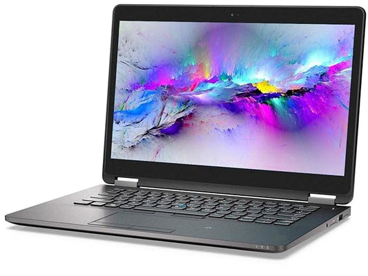 Refurbished - Dell Latitude 7470 (Non-Touch) Intel Core i5 6th Gen 8GB RAM 256GB SSD Win 10 pro