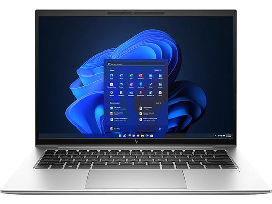 HP 2022 Elitebook 840 G9 Business Laptop 14" WUXGA IPS 12th Intel Core i7-1255U 10-Core Iris Xe Graphics 32GB DDR5 512GB SSD
