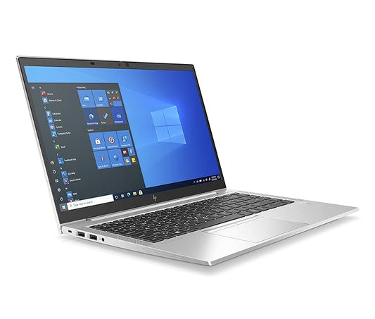 Refurbished - HP EliteBook 840 G8 Aero (Non-Touch) Intel Core i5 10th Gen 8GB RAM 256GB SSD Win 10 pro