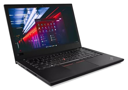 Refurbished – Lenovo ThinkPad T480 Intel Core i7 8th Gen 16GB RAM 512GB SSD