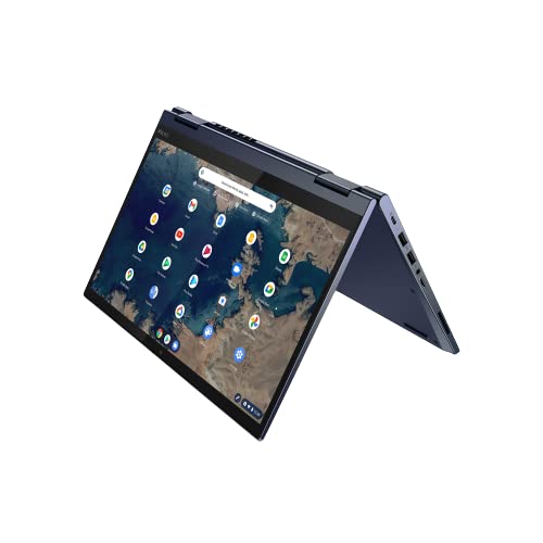 Refurbished – Lenovo ThinkPad C13 2-in-1 (Box Open Ryzen 5  13.3” Touch) AMD Ryzen 5 3500C  8GB RAM 256GB SSD