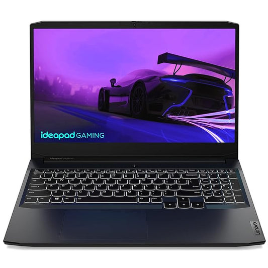Refurbished - Lenovo IdeaPad Gaming 3  Intel Core i5 11th Gen  8GB RAM  512GB SSD