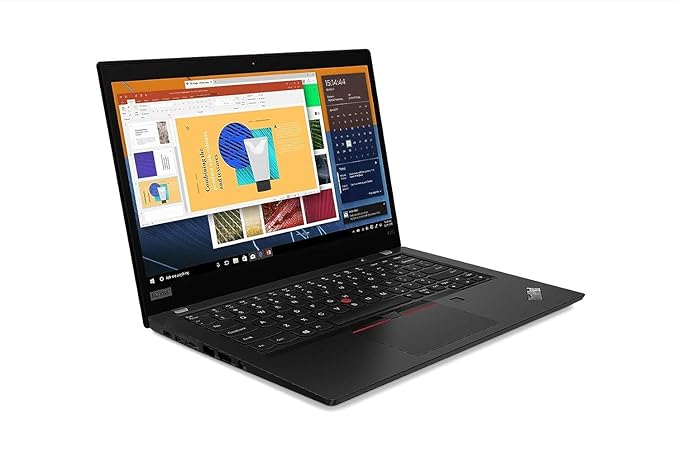 Refurbished - Lenovo ThinkPad X390 Intel Core i5 8th Gen 16GB RAM 256GB SSD Webcam 13.3'' FHD Screen With Win 10 Pro